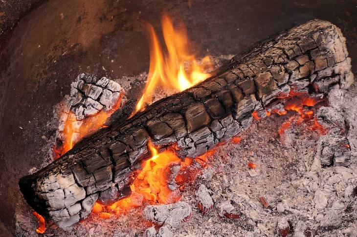 Les différentes utilisations de la cendre de bois