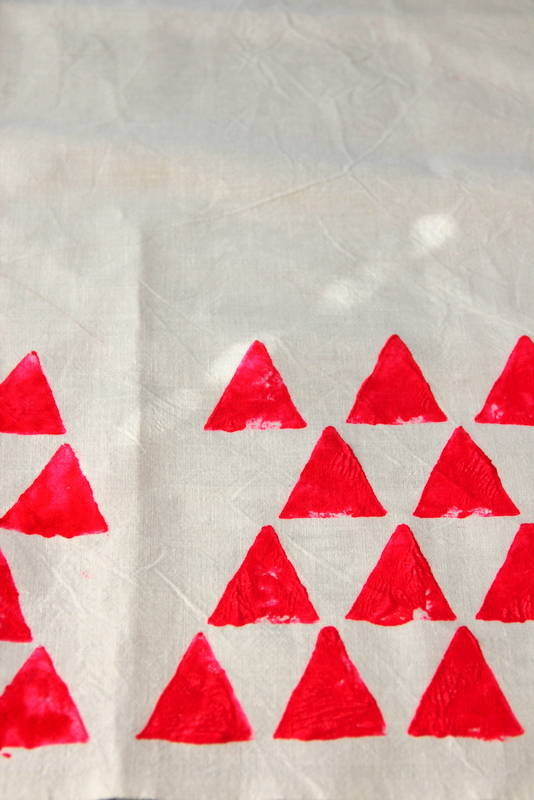 Sac fourre-tout imprimé