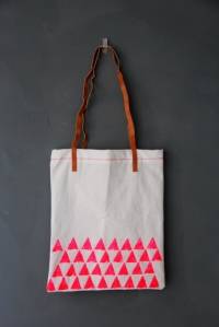 Sac fourre-tout imprimé