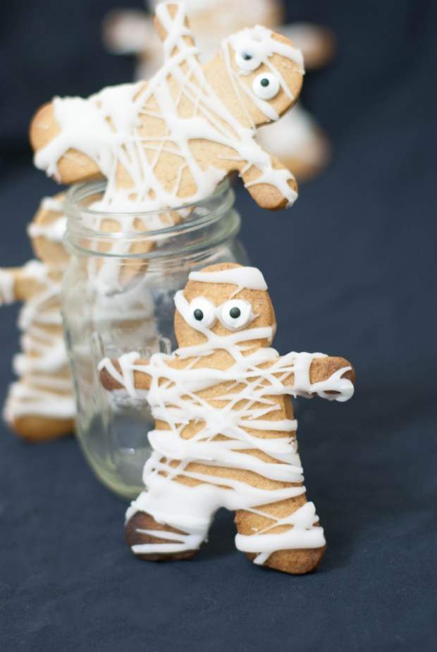 Momies biscuits