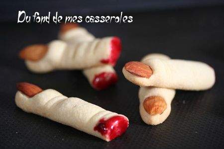 Doigts de sorcière