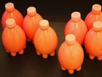 Des quilles de bowling en forme de sumos
