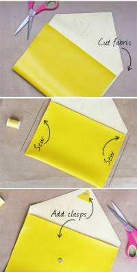 Pochette pour ranger joliment votre tablette
