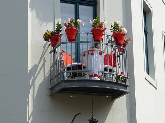 Décorer et aménager un balcon