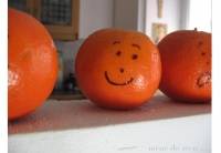 Faire manger des fruits aux petits
