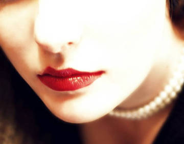 Porte pinceaux de maquillage