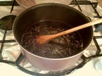 Sirop d'hibiscus