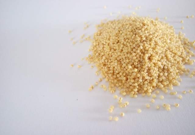 Graines de millet