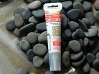 Tapis de bain en galets