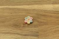 Bague crayons de couleurs