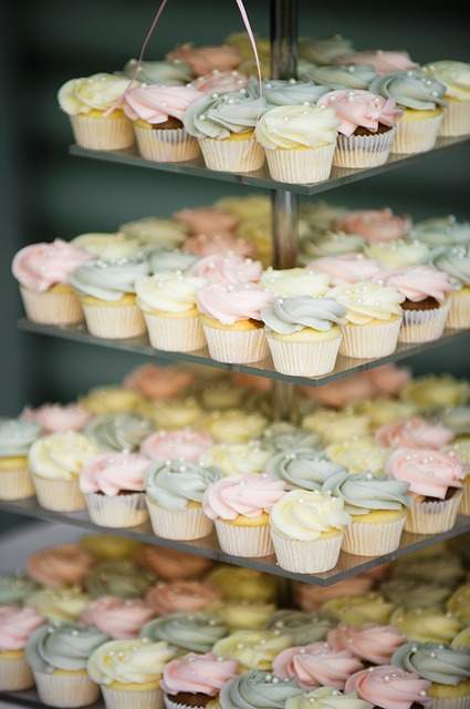 cupcakes pour mariage