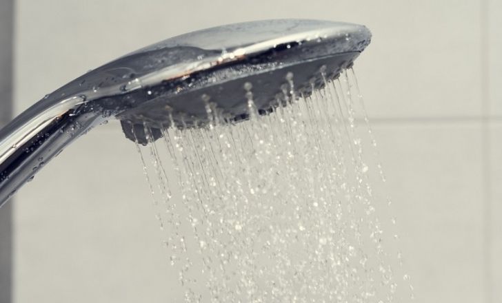 Pommeau de douche