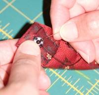 Bracelet avec une cravate