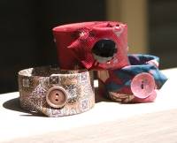 Bracelet avec une cravate