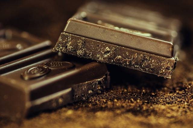 De bonnes raisons pour manger du chocolat