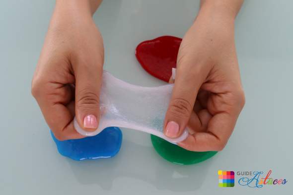 Comment faire du slime - Guide Astuces