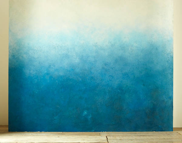 Comment obtenir une peinture dégradée pour les murs