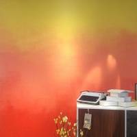 Comment obtenir une peinture dégradée pour les murs