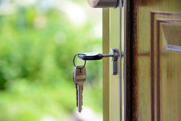 Comment cacher votre double de clés à l'extérieur de la maison
