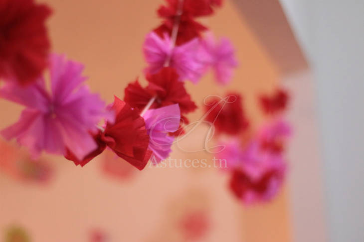 OHPHCALL Lot De 2 Rouleaux De Papier Crépon Coloré Pour Décorations De