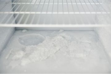 Comment dégivrer un congélateur en moins de 10 minutes