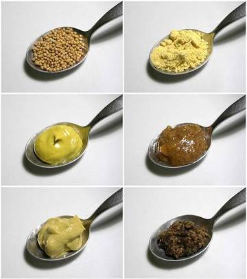 Conserver un pot de moutarde entamé