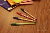 Personnaliser les stylos