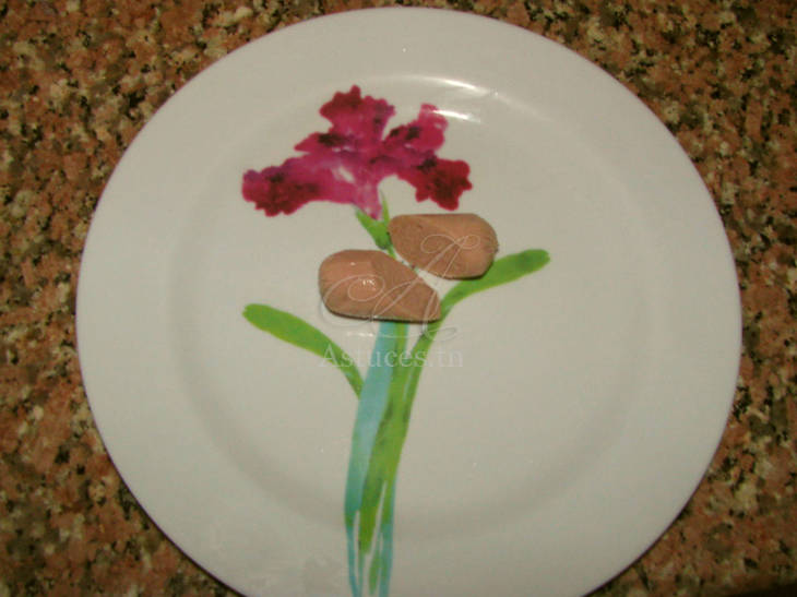Saucisses romantiques