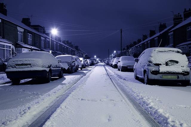Entretenir sa voiture en hiver