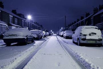Entretenir sa voiture en hiver