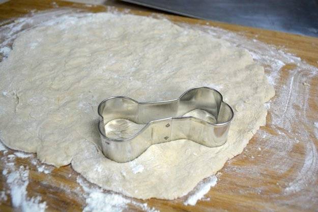 Biscuits pour chien