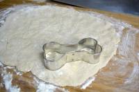 Biscuits pour chien