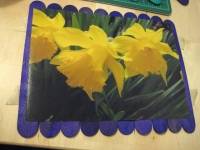 Puzzle avec bâtons d’esquimaux