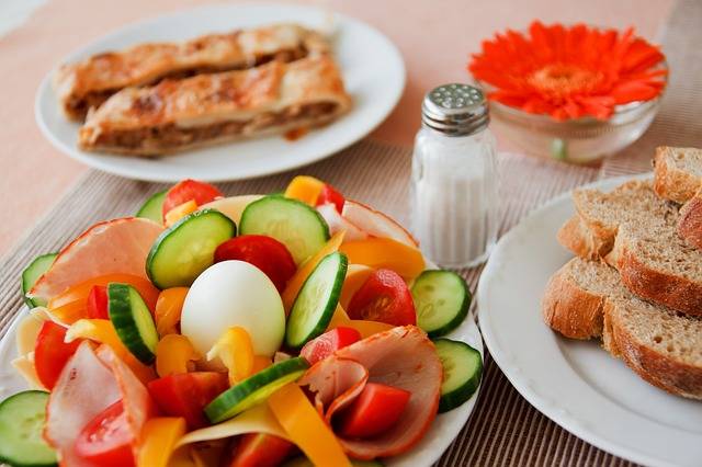 Manger sain et pas cher