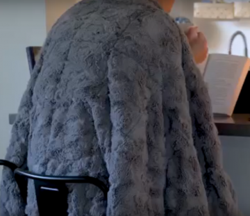 Comment fabriquer une couverture lestée pour pas cher