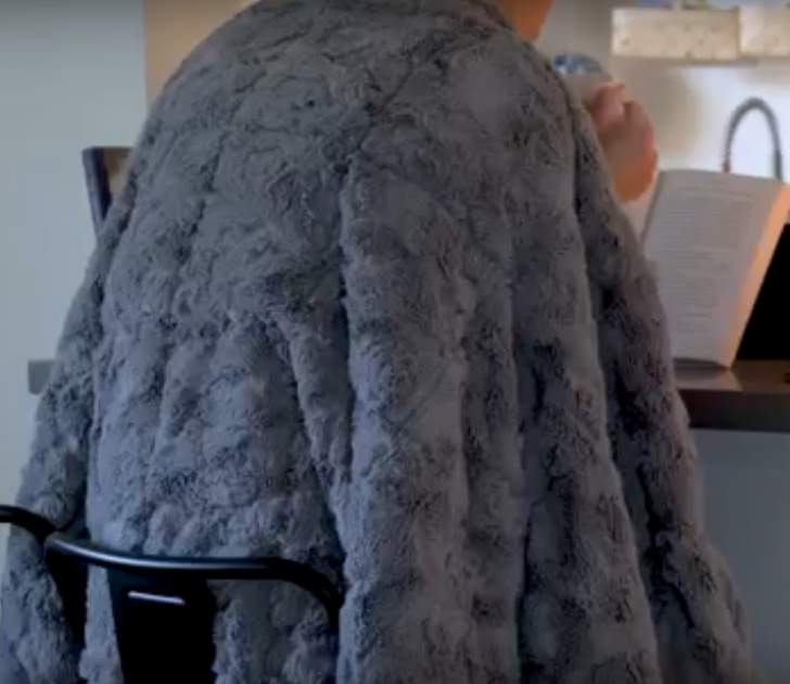 Comment fabriquer une couverture lestée pour pas cher