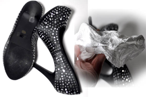 Chaussures Louboutin faites maison