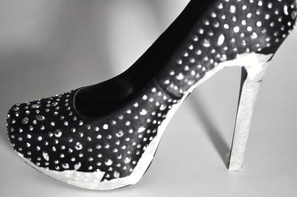 Chaussures Louboutin faites maison