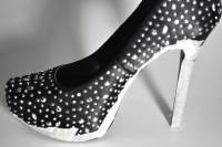 Chaussures Louboutin faites maison