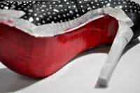 Chaussures Louboutin faites maison