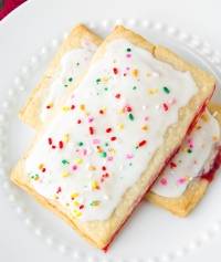 Pop tarts maison