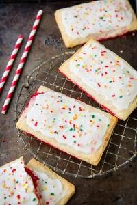Pop tarts maison
