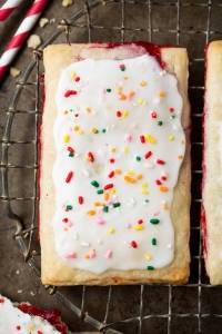 Pop tarts maison
