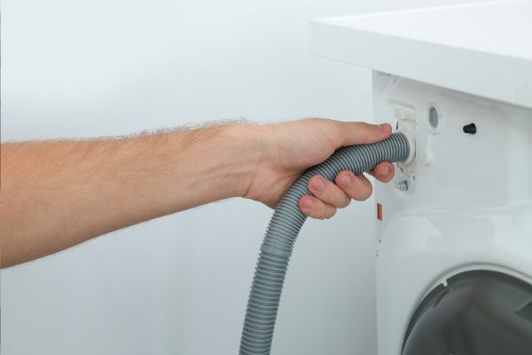 plombier vidange machine à laver