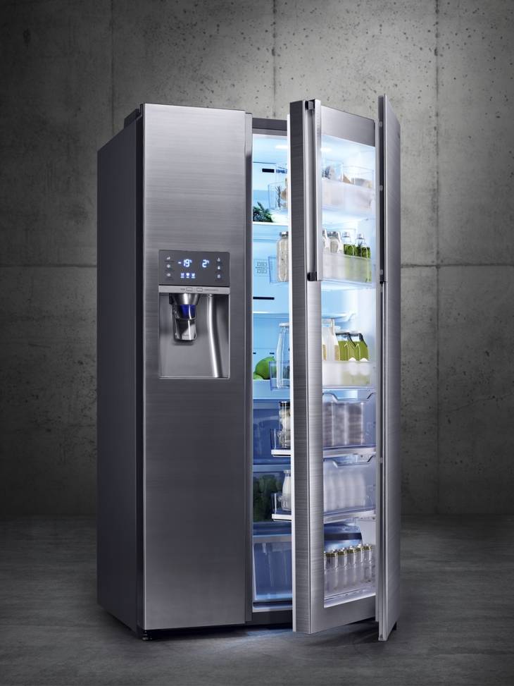 Faire briller les appareils électroménagers en acier inoxydable
