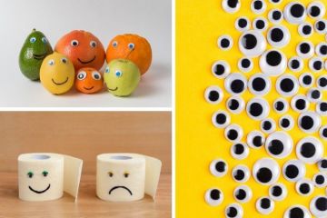 Comment réaliser les googly eyes : cet élément incontournable d'Halloween