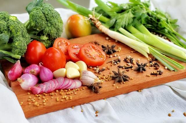 des légumes pour lutter contre des symptômes de la ménopause 