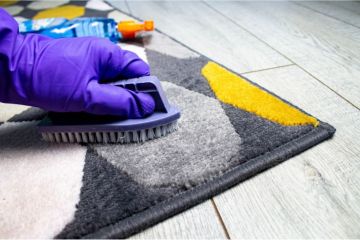 Nettoyage des tapis : guide étape par étape
