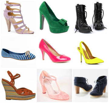Bien choisir ses chaussures (pour femmes)