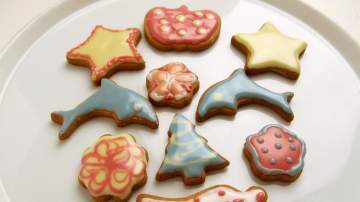 Recette de glaçage royal pour faire de belles décorations sur vos biscuits